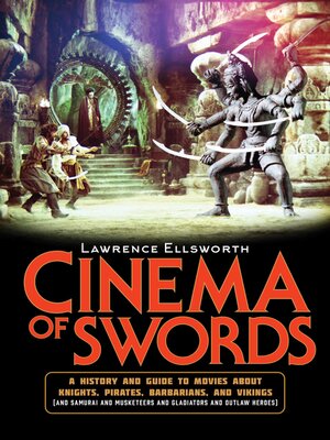 cover image of Cinema of Swords